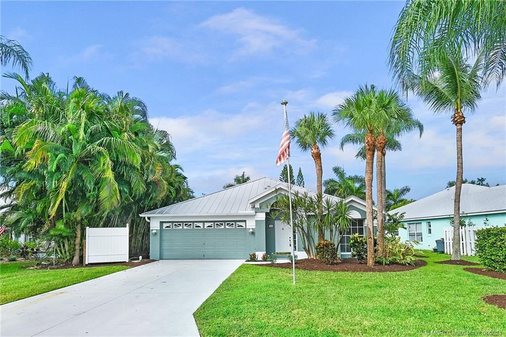 Photo of 785 NW Waterlily Place, Jensen Beach, FL 34957 (MLS # M20046197)