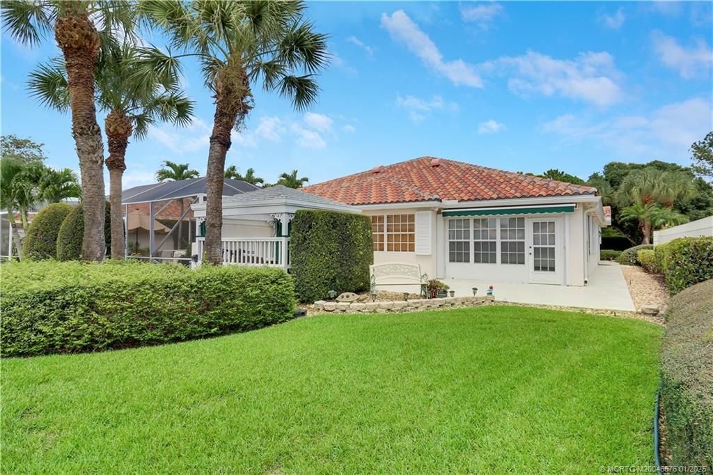 Photo of 1619 SW Shady Lake Terrace, Palm City, FL 34990 (MLS # M20046576)