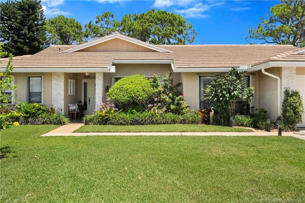 Photo of 4197 SW Heronwood Terrace, Palm City, FL 34990 (MLS # M20051529)