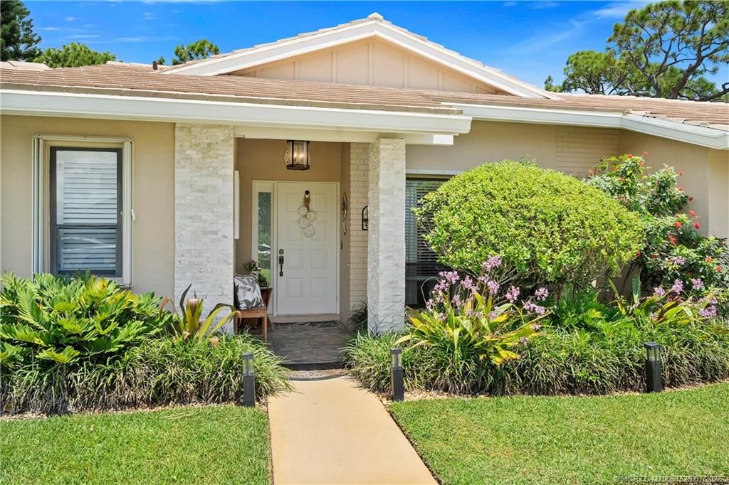 Photo of 4197 SW Heronwood Terrace, Palm City, FL 34990 (MLS # M20051529)