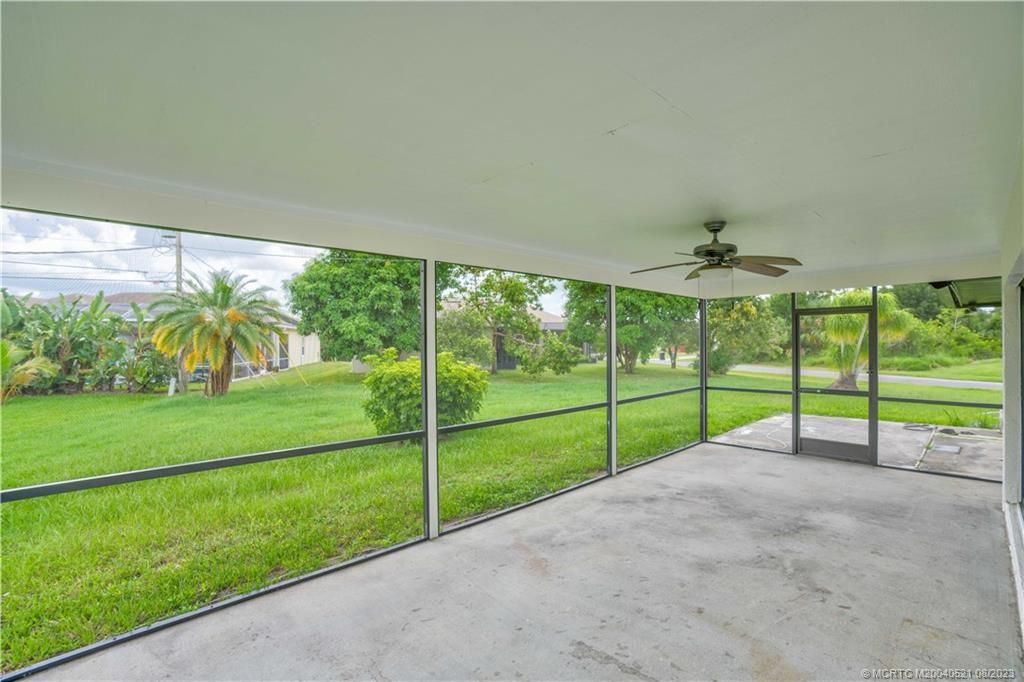 Photo of 1191 SW Lawndale Avenue, Port Saint Lucie, FL 34953 (MLS # M20040521)