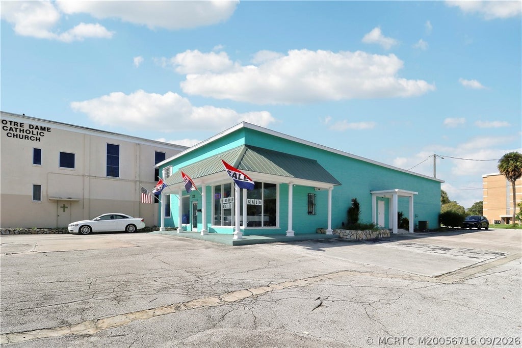 Photo of 221 N US Highway 1 Highway, Fort Pierce, FL 34950 (MLS # M20056716)