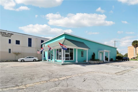 Photo of 221 N US Highway 1 Highway, Fort Pierce, FL 34950 (MLS # M20056716)