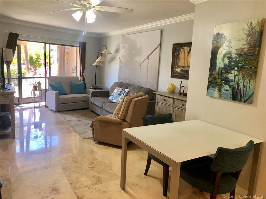 Photo of 1999 NE Collins Circle #3-10, Jensen Beach, FL 34957 (MLS # M20050191)