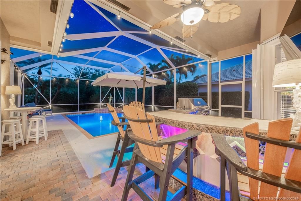 Photo of 6919 SE Sleepy Hollow Lane, Stuart, FL 34997 (MLS # M20045048)