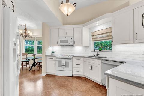 2437 SW Foxpoint Trail Palm City FL 34990