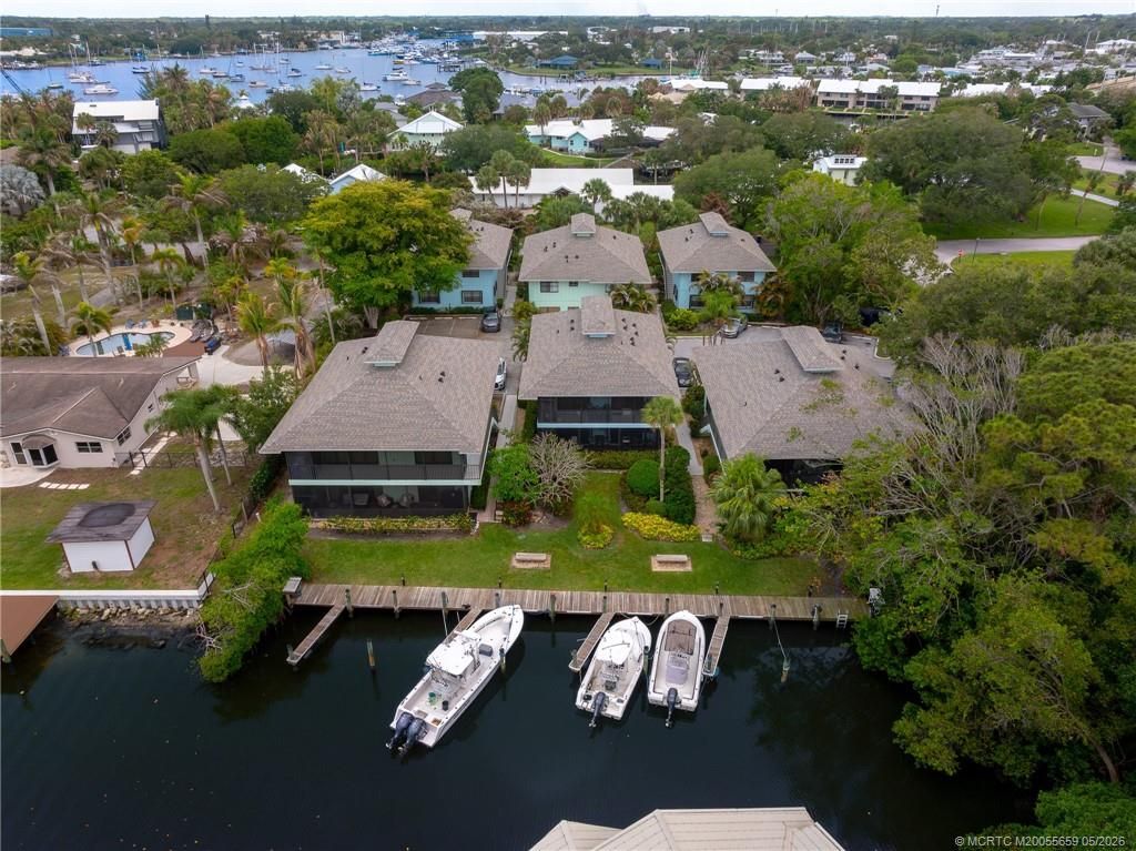 Photo of 4105 SE Centerboard Lane #2-B, Stuart, FL 34997 (MLS # M20055659)
