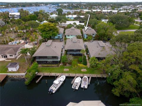 Photo of 4105 SE Centerboard Lane #2-B, Stuart, FL 34997 (MLS # M20055659)