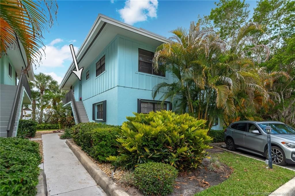 Photo of 4105 SE Centerboard Lane #2-B, Stuart, FL 34997 (MLS # M20055659)