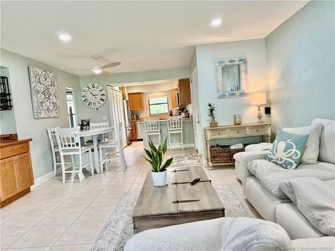 4885 SE Capstan Avenue Unit E28, Stuart, FL 34997 - #: M20048651