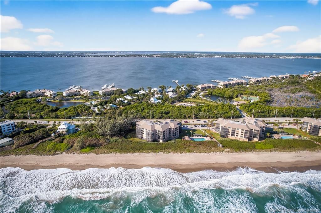 Photo of 2491 NE Ocean Boulevard #106, Stuart, FL 34996 (MLS # M20054038)