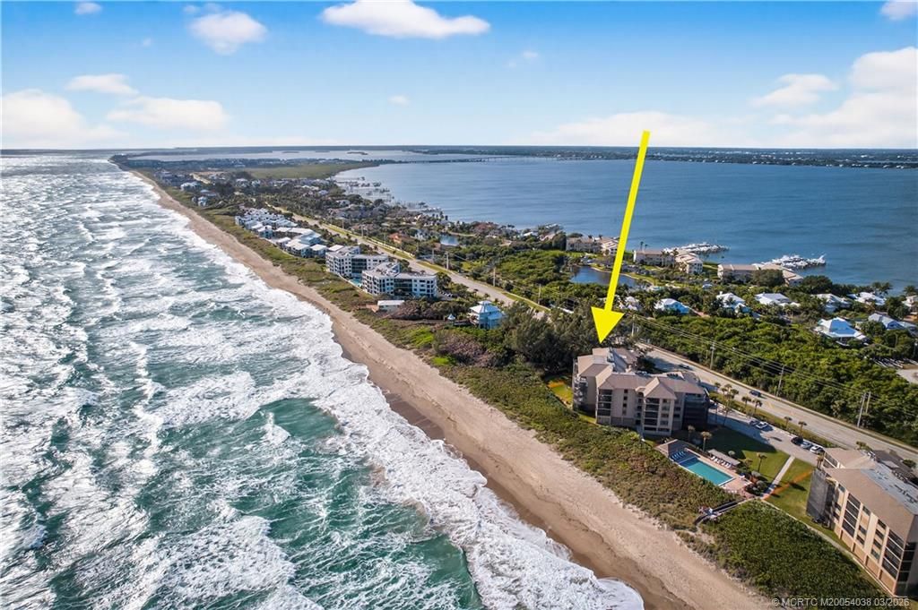 Photo of 2491 NE Ocean Boulevard #106, Stuart, FL 34996 (MLS # M20054038)