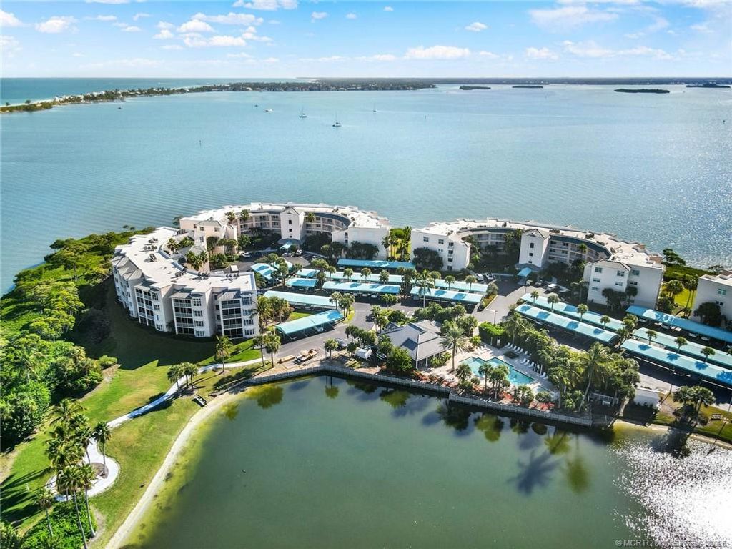 Photo of 5800 NE Island Cove Way #2301, Stuart, FL 34996 (MLS # M20053753)