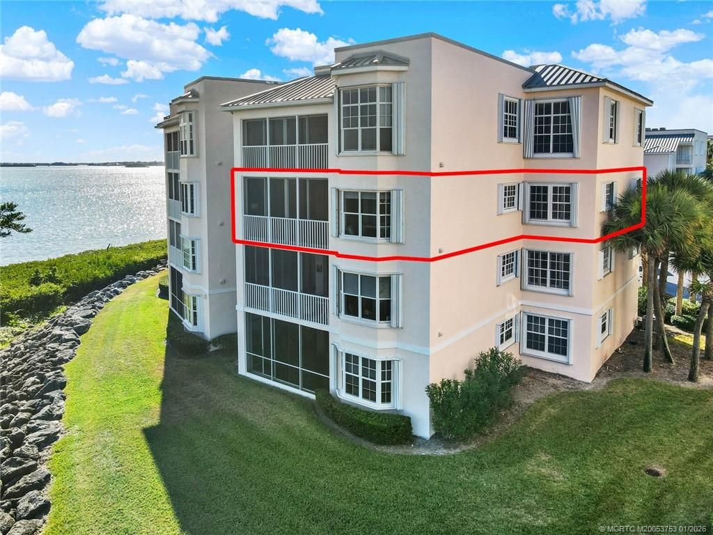 Photo of 5800 NE Island Cove Way #2301, Stuart, FL 34996 (MLS # M20053753)