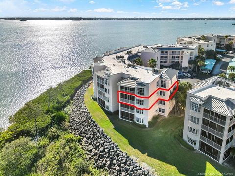 Photo of 5800 NE Island Cove Way #2301, Stuart, FL 34996 (MLS # M20053753)