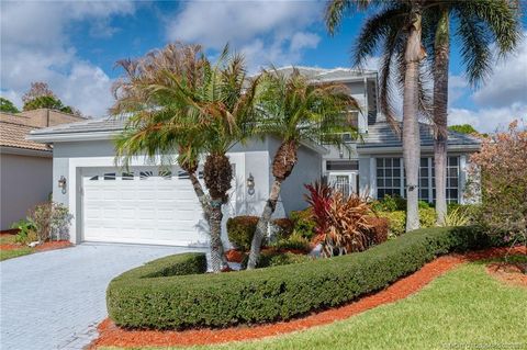 Photo of 1627 SE Ballantrae Boulevard, Port Saint Lucie, FL 34952 (MLS # M20054450)