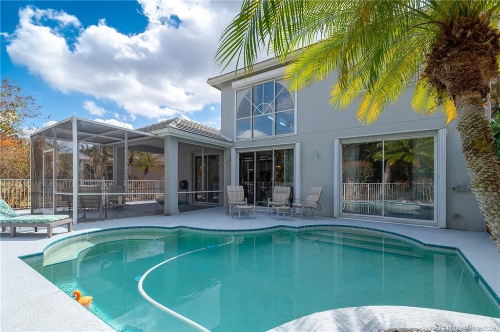 Photo of 1627 SE Ballantrae Boulevard, Port Saint Lucie, FL 34952 (MLS # M20054450)