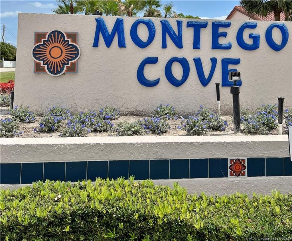 Photo of 6131 SE Martinique Drive #103, Stuart, FL 34997 (MLS # M20049815)