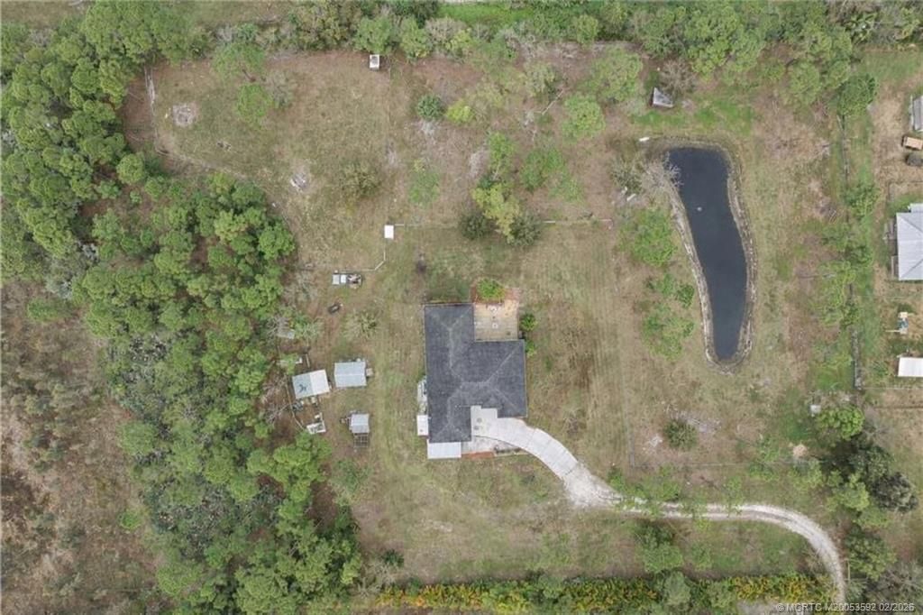 Photo of 6347 SW Travers Street, Palm City, FL 34990 (MLS # M20053592)