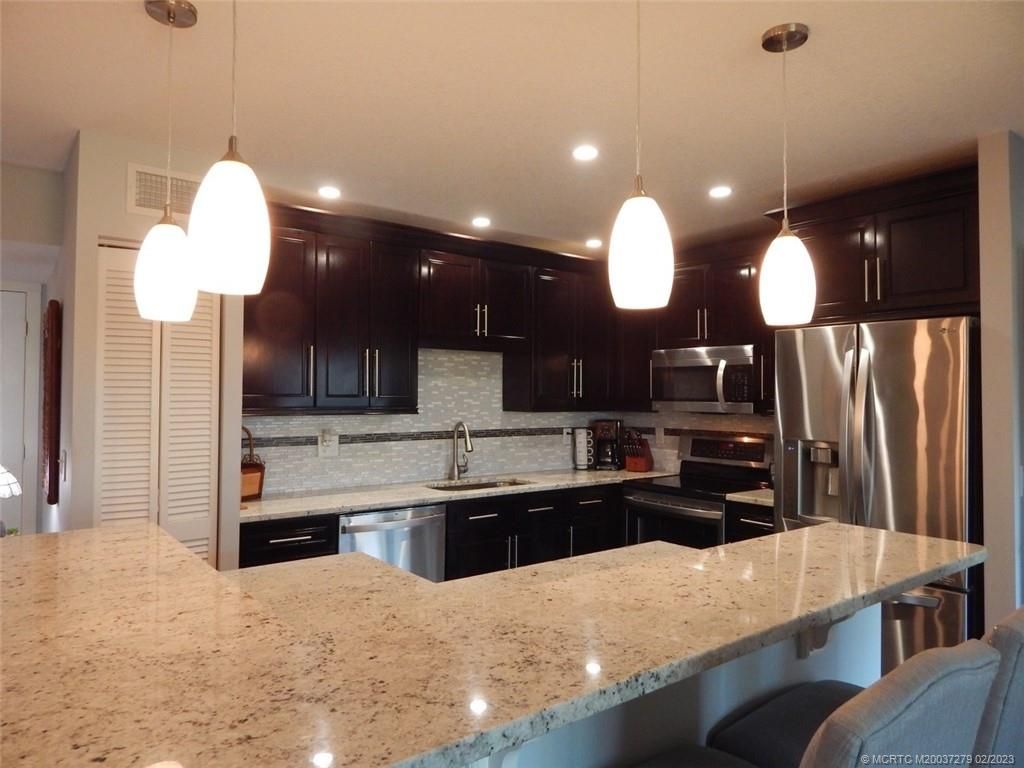 Photo of 1800 SE Saint Lucie Boulevard #10-208, Stuart, FL 34996 (MLS # M20037279)