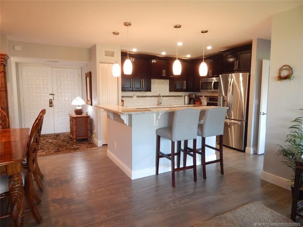 Photo of 1800 SE Saint Lucie Boulevard #10-208, Stuart, FL 34996 (MLS # M20037279)