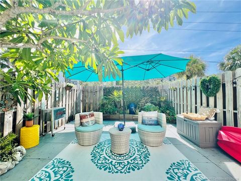 Photo of 4225 N Highway A1a #20, Fort Pierce, FL 34949 (MLS # M20051422)