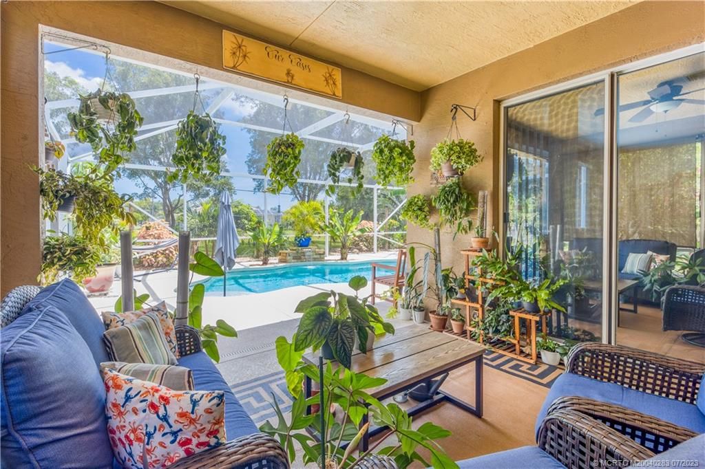 Photo of 2243 SE Blossom Road, Port Saint Lucie, FL 34952 (MLS # M20040283)