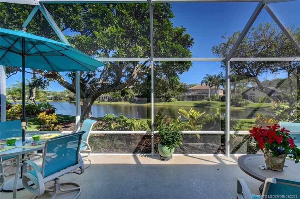 Photo of 617 SW Lighthouse Drive, Palm City, FL 34990 (MLS # M20037565)