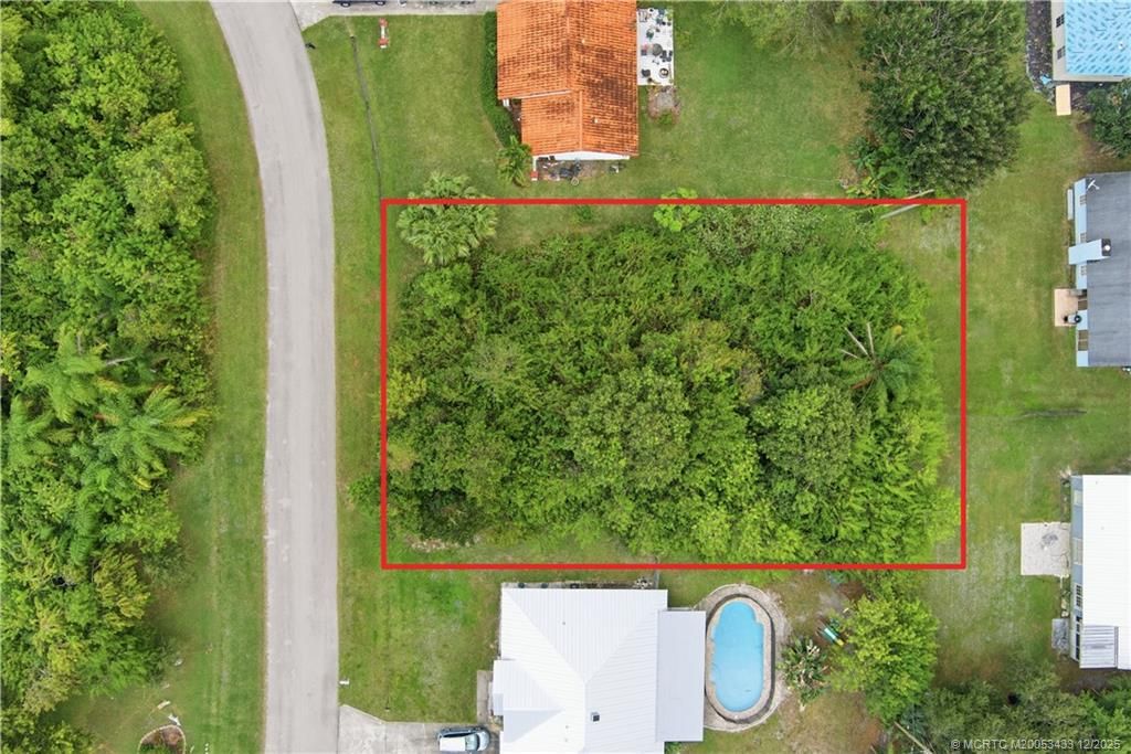 Photo of 2762 SE Worrell Avenue, Port Saint Lucie, FL 34952 (MLS # M20053433)