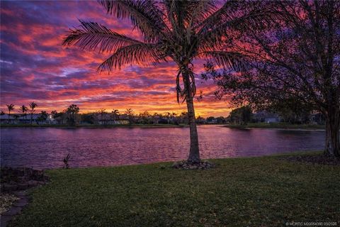 Photo of 861 NW Waterlily Place, Jensen Beach, FL 34957 (MLS # M20054390)