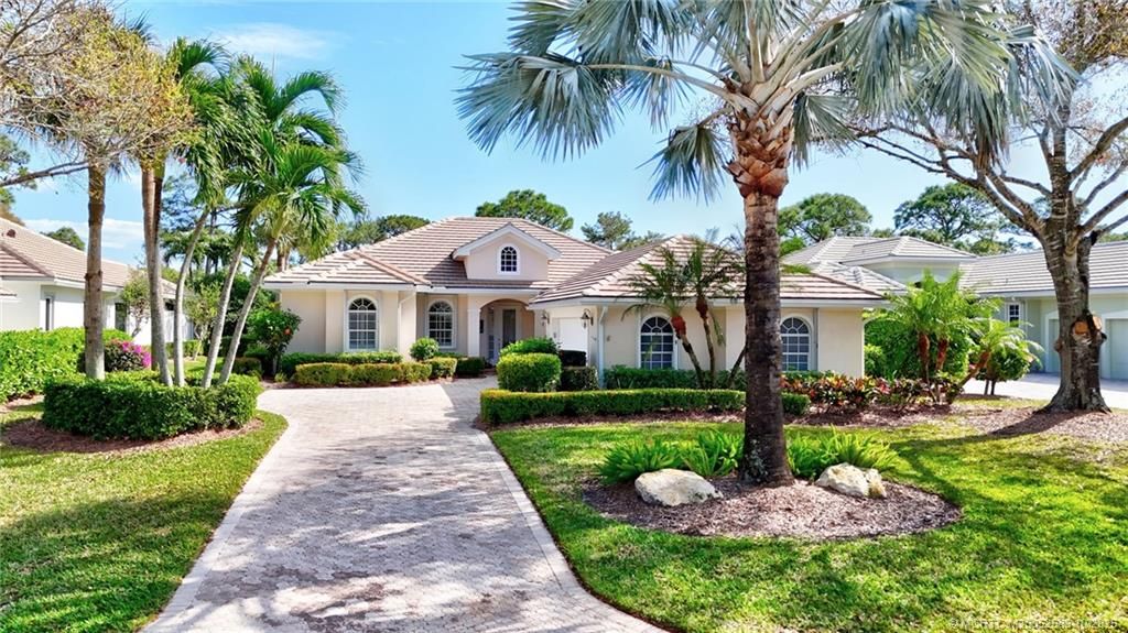 Photo of 4381 SE Coventry Lane, Stuart, FL 34997 (MLS # M20052583)