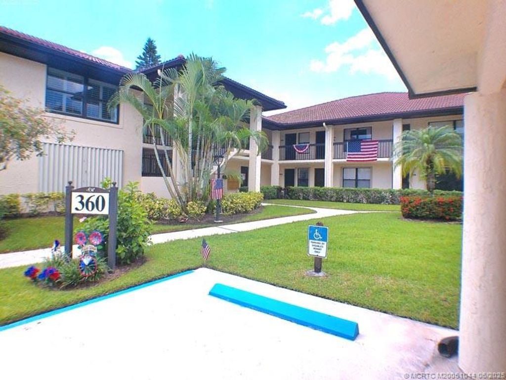 Photo of 360 SW South River Drive #205, Stuart, FL 34997 (MLS # M20051044)
