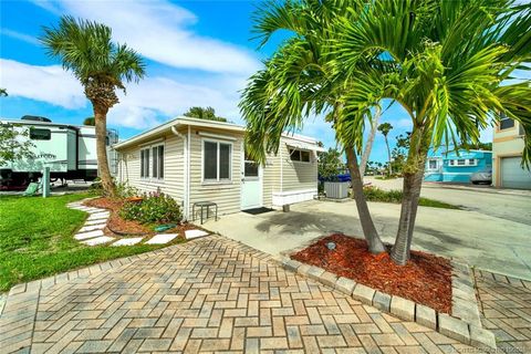 Photo of 10725 S Ocean Drive #162, Jensen Beach, FL 34957 (MLS # M20052760)