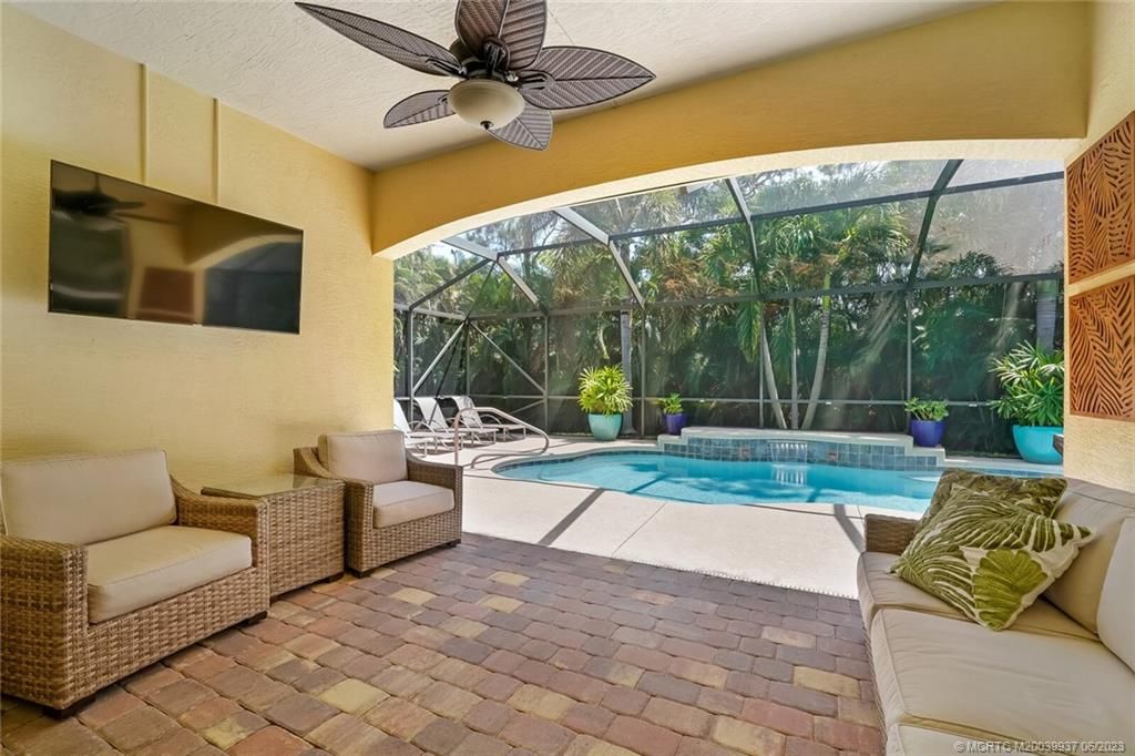 Photo of 521 NE Abaca Way, Jensen Beach, FL 34957 (MLS # M20039937)