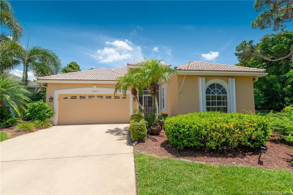 Photo of 1543 SE Holyrood Lane, Port Saint Lucie, FL 34952 (MLS # M20051514)