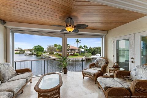 Photo of 3901 SE Saint Lucie Boulevard #18, Stuart, FL 34997 (MLS # M20047205)