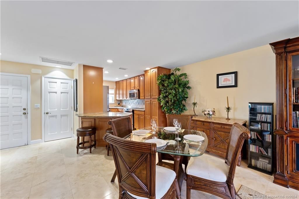 Photo of 3901 SE Saint Lucie Boulevard #18, Stuart, FL 34997 (MLS # M20047205)