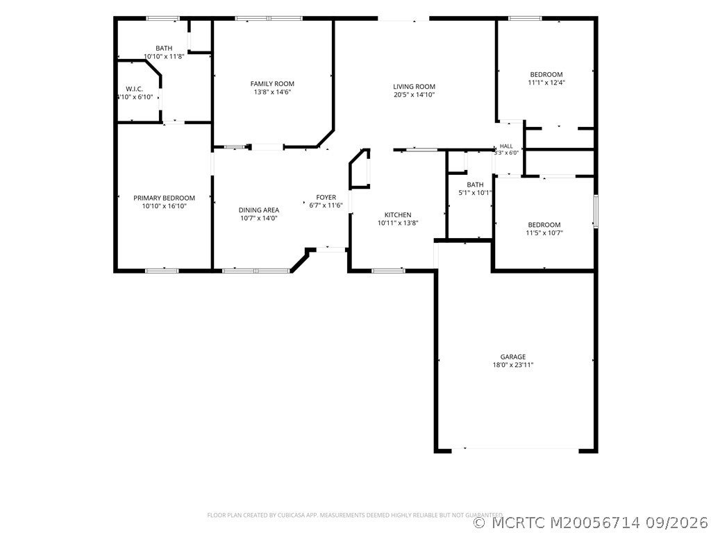 Photo of 2298 SW Jay Avenue, Port Saint Lucie, FL 34953 (MLS # M20056714)