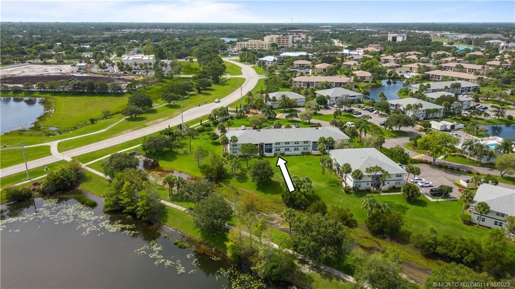 Photo of 1500 SE Royal Green Circle #104, Port Saint Lucie, FL 34952 (MLS # M20040114)