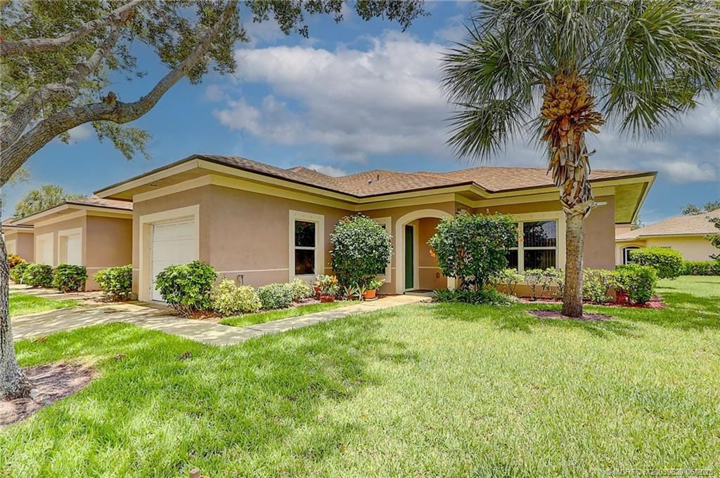 Photo of 1858 Pelican Drive #A2, Fort Pierce, FL 34982 (MLS # M20039629)