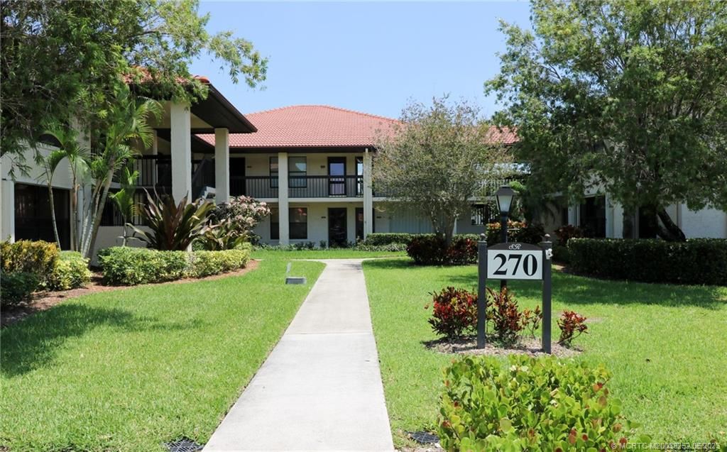 Photo of 270 South River Drive #105, Stuart, FL 34997 (MLS # M20039252)