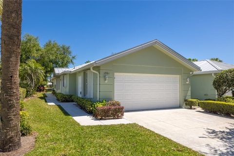1761 SW Waterfall Boulevard, Palm City, FL 34990 - #: M20049678