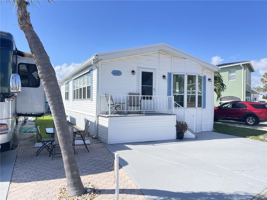 Photo of 2145 Nettles Boulevard, Jensen Beach, FL 34957 (MLS # M20049681)