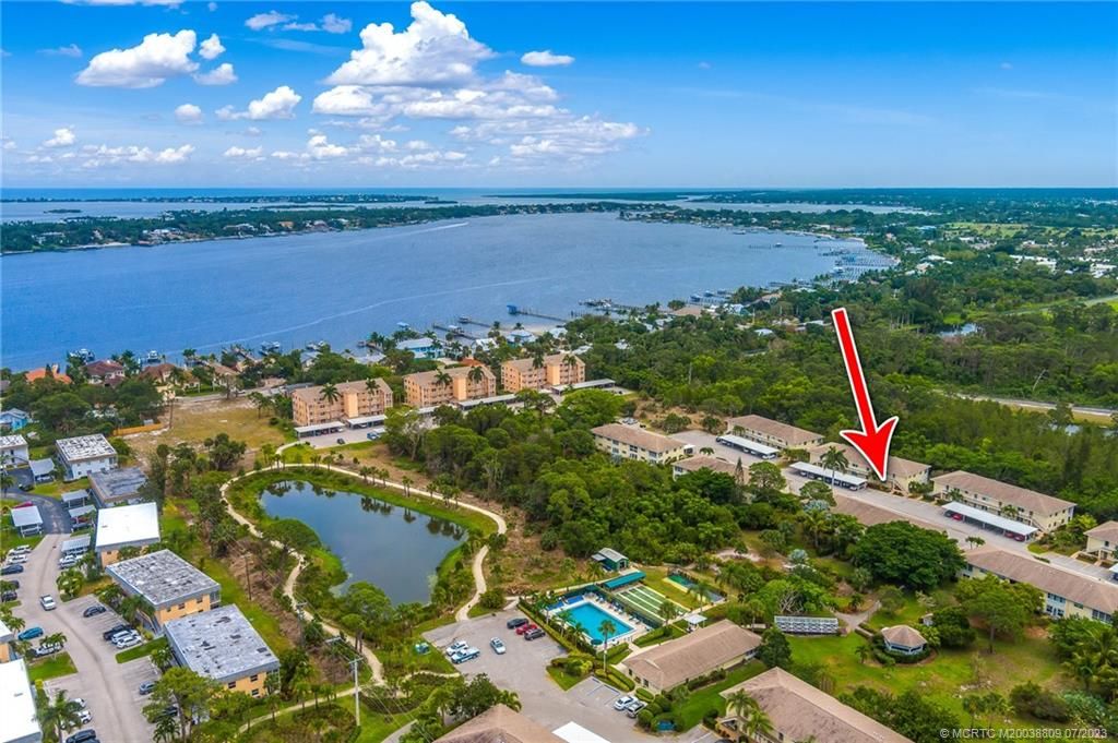Photo of 2950 SE Ocean Boulevard #120-3, Stuart, FL 34996 (MLS # M20038809)
