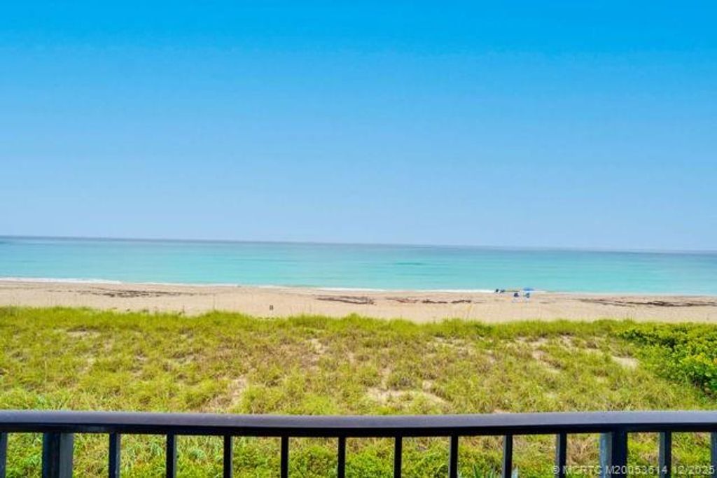 Photo of 10310 S Ocean Drive #307, Jensen Beach, FL 34957 (MLS # M20053614)