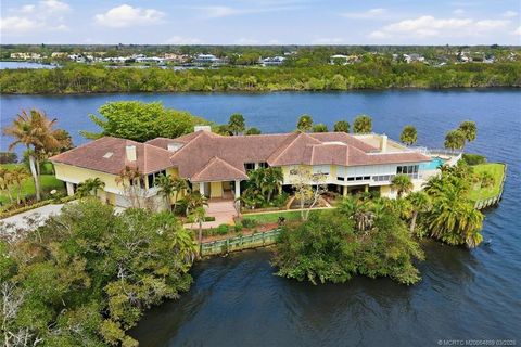 Photo of 12198 Riverbend Lane, Port Saint Lucie, FL 34984 (MLS # M20054859)