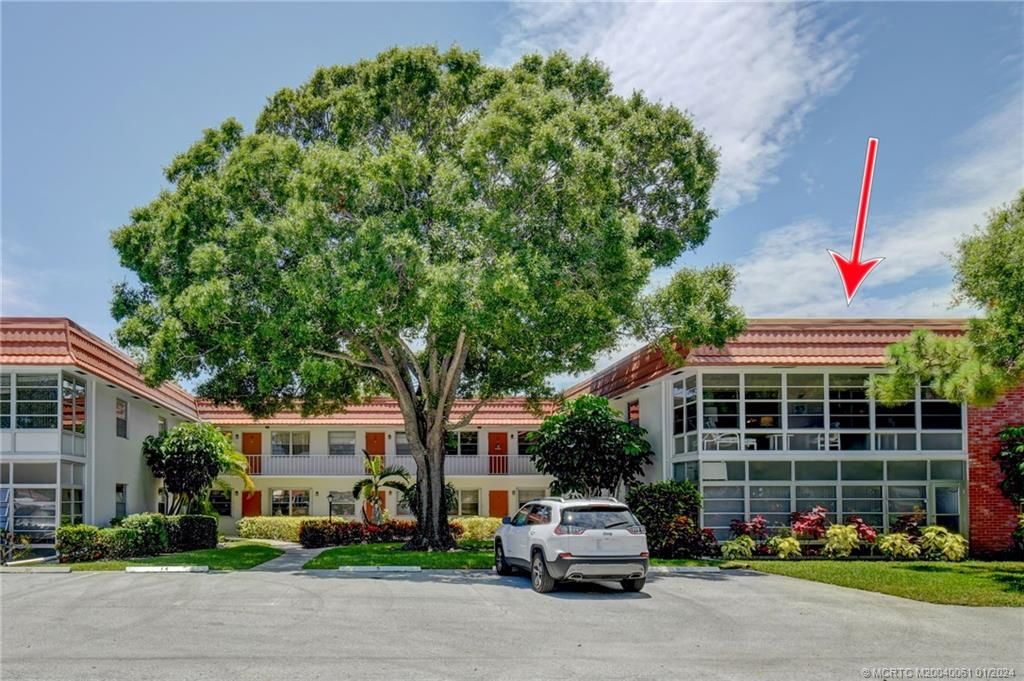 Photo of 2600 SE Ocean Boulevard #I14, Stuart, FL 34996 (MLS # M20040061)