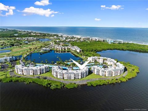 Photo of 5750 NE Island Cove Way #3203, Stuart, FL 34996 (MLS # M20052735)