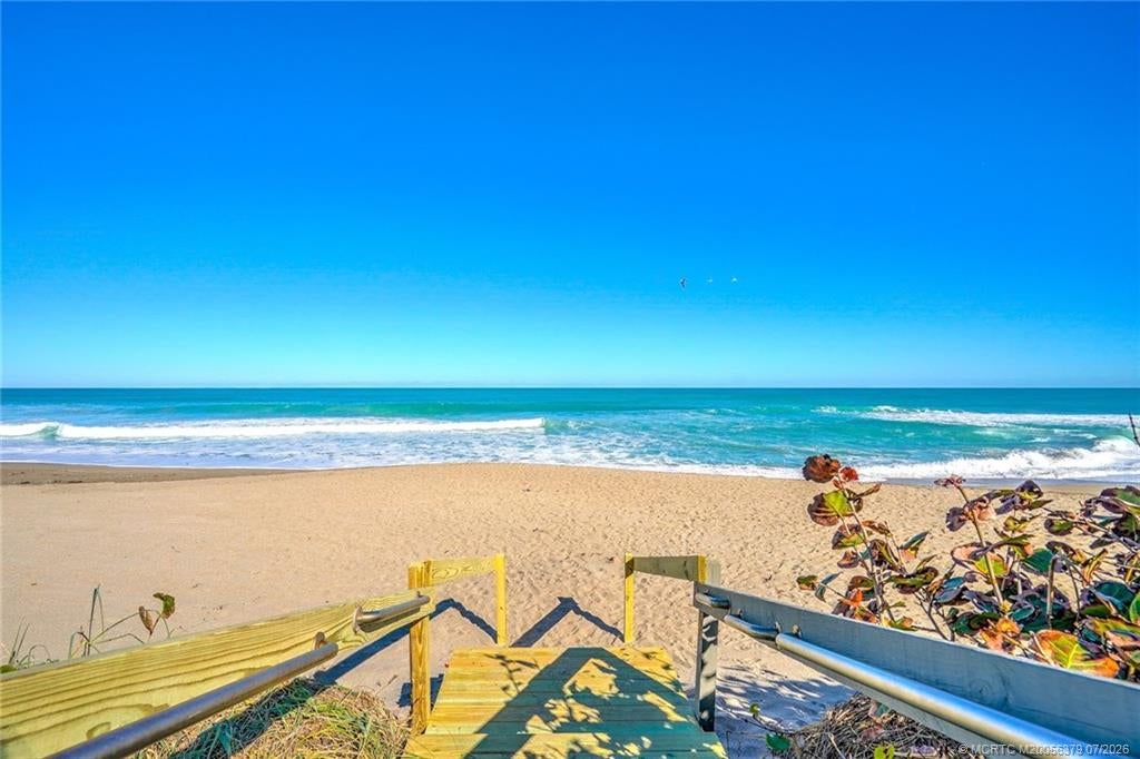 Photo of 9940 S Ocean Drive #305, Jensen Beach, FL 34957 (MLS # M20056379)