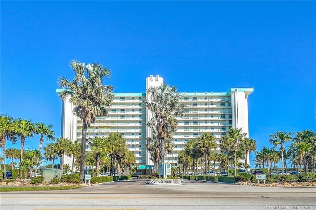 Photo of 9940 S Ocean Drive #305, Jensen Beach, FL 34957 (MLS # M20056379)